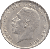 1927 HALFCROWN ( EF ) 3A - Halfcrown - Cambridgeshire Coins