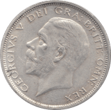 1927 HALFCROWN ( EF ) 6 - Halfcrown - Cambridgeshire Coins