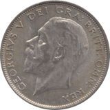 1927 HALFCROWN ( GF ) - Halfcrown - Cambridgeshire Coins