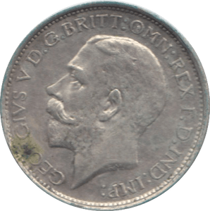 1927 MAUNDY FOURPENCE ( AUNC ) - Maundy Coins - Cambridgeshire Coins