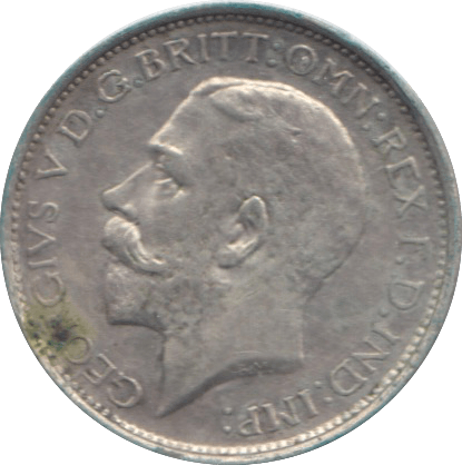 1927 MAUNDY FOURPENCE ( AUNC ) - Maundy Coins - Cambridgeshire Coins