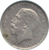 1927 MAUNDY FOURPENCE ( AUNC ) - Maundy Coins - Cambridgeshire Coins