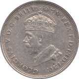 1927 ONE FLORIN PARLIAMENT HOUSE AUSTRALIA - WORLD COINS - Cambridgeshire Coins