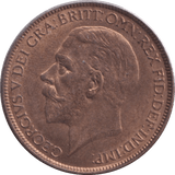 1927 PENNY ( BU ) - Penny - Cambridgeshire Coins