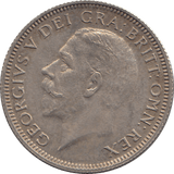 1927 SHILLING ( EF ) 4 - Shilling - Cambridgeshire Coins