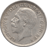 1927 SHILLING ( EF ) - Shilling - Cambridgeshire Coins