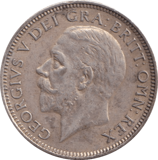 1927 SHILLING ( EF ) - Shilling - Cambridgeshire Coins