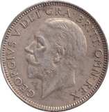 1927 SHILLING ( EF ) - Shilling - Cambridgeshire Coins
