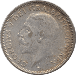 1927 SHILLING ( UNC ) - Shilling - Cambridgeshire Coins