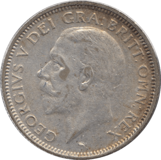 1927 SHILLING ( UNC ) - Shilling - Cambridgeshire Coins