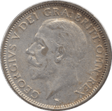 1927 SHILLING ( UNC ) - Shilling - Cambridgeshire Coins
