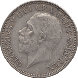 1927 SHILLING ( VF ) 3 - Shilling - Cambridgeshire Coins