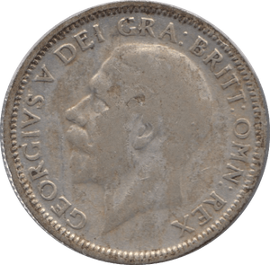 1927 SHILLING ( VF ) - Shilling - Cambridgeshire Coins