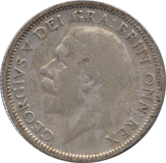 1927 SHILLING ( VF ) - Shilling - Cambridgeshire Coins