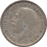 1927 SHILLING ( VF ) - Shilling - Cambridgeshire Coins