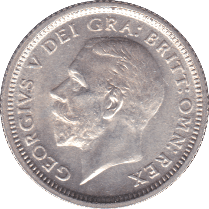 1927 SIXPENCE ( BU ) - Sixpence - Cambridgeshire Coins