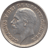 1927 SIXPENCE ( EF ) 2 - Sixpence - Cambridgeshire Coins