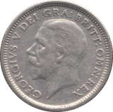 1927 SIXPENCE ( EF ) 3 - Sixpence - Cambridgeshire Coins