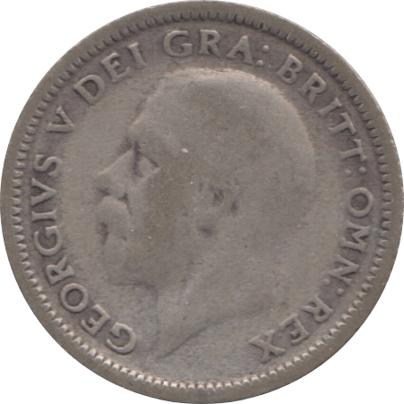 1927 SIXPENCE ( NF ) 1 - Sixpence - Cambridgeshire Coins