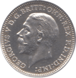 1927 THREEPENCE 2 ( PROOF ) - Threepence - Cambridgeshire Coins