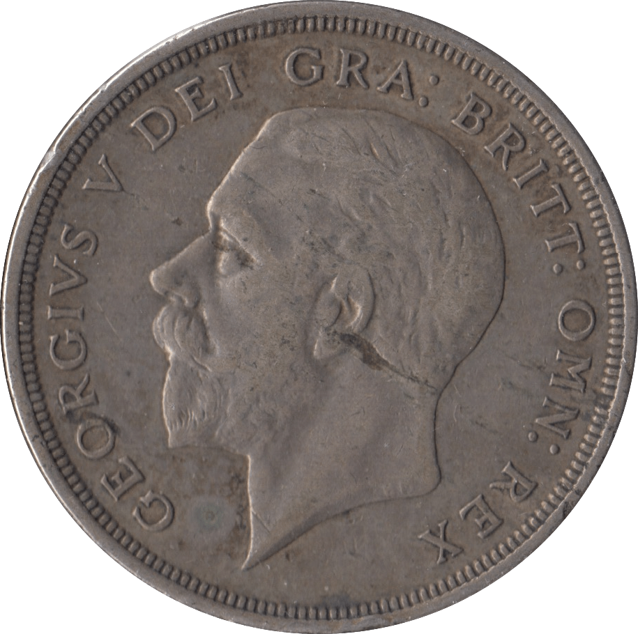 1928 CROWN ( VF ) WREATH - Crown - Cambridgeshire Coins