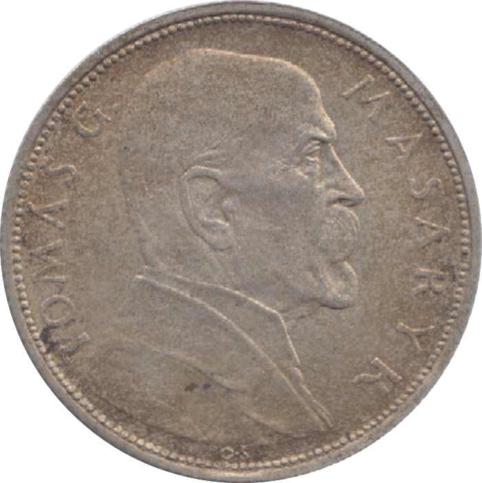 1928 CZECH REPUBLIC 10 KOPEC - WORLD COINS - Cambridgeshire Coins