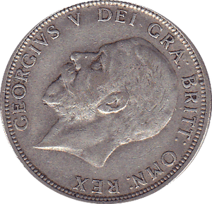 1928 FLORIN ( GF ) - Florin - Cambridgeshire Coins