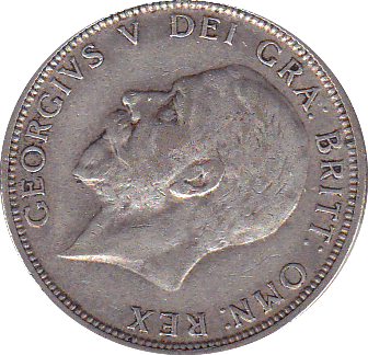 1928 FLORIN ( GF ) - Florin - Cambridgeshire Coins