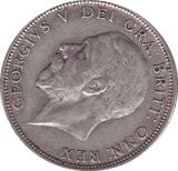 1928 FLORIN ( GF ) - Florin - Cambridgeshire Coins