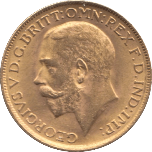 1928 GOLD SOVEREIGN ( AUNC ) I PRETORIA MINT - Sovereign - Cambridgeshire Coins