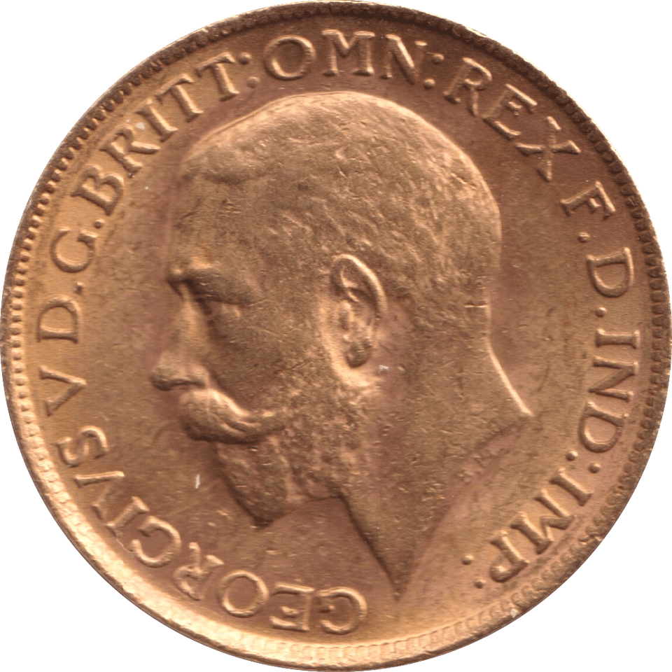 1928 GOLD SOVEREIGN ( AUNC ) SA PRETORIA MINT - Sovereign - Cambridgeshire Coins