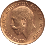1928 GOLD SOVEREIGN ( AUNC ) SA PRETORIA MINT - Sovereign - Cambridgeshire Coins