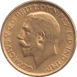1928 GOLD SOVEREIGN ( AUNC ) SOUTH AFRICA - Sovereign - Cambridgeshire Coins