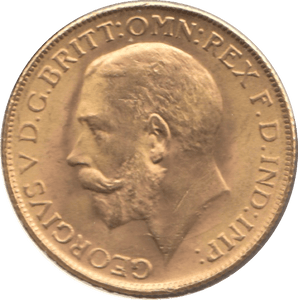 1928 GOLD SOVEREIGN ( EF ) SA PRETORIA MINT - Sovereign - Cambridgeshire Coins
