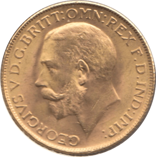 1928 GOLD SOVEREIGN ( EF ) SA PRETORIA MINT - Sovereign - Cambridgeshire Coins