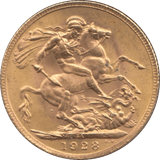 1928 GOLD SOVEREIGN ( UNC ) PRETORIA MINT - Sovereign - Cambridgeshire Coins