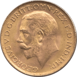 1928 GOLD SOVEREIGN ( UNC ) PRETORIA MINT - Sovereign - Cambridgeshire Coins