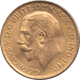 1928 GOLD SOVEREIGN ( UNC ) PRETORIA MINT - Sovereign - Cambridgeshire Coins
