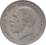 1928 HALF CROWN ( VF ) 3 - Halfcrown - Cambridgeshire Coins