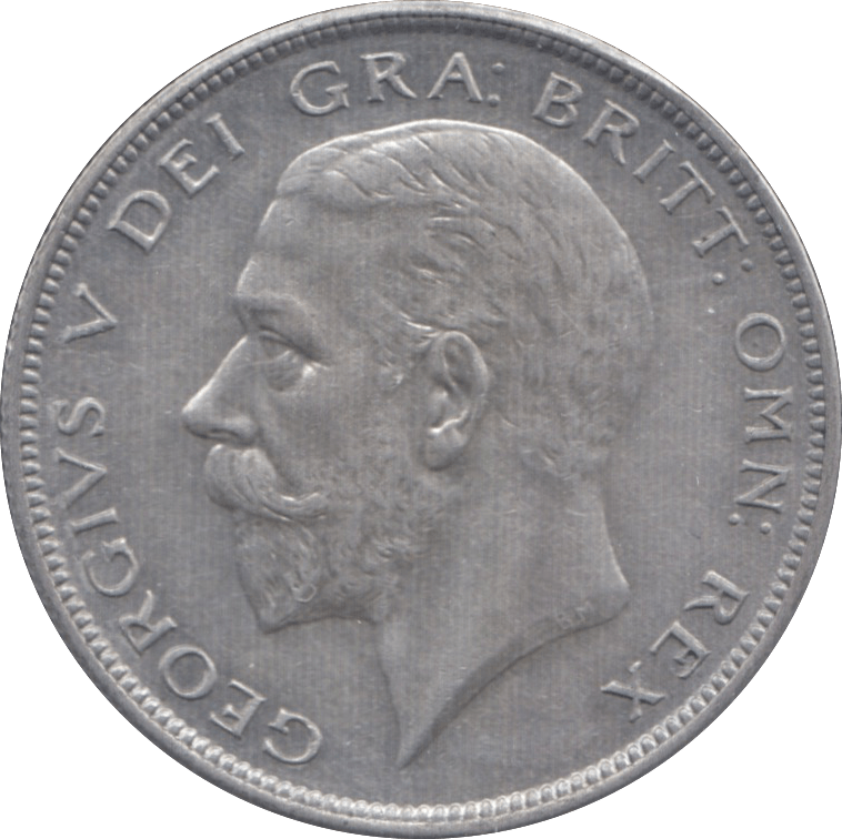 1928 HALFCROWN ( AUNC ) 1 - Halfcrown - Cambridgeshire Coins