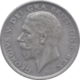 1928 HALFCROWN ( AUNC ) 1 - Halfcrown - Cambridgeshire Coins