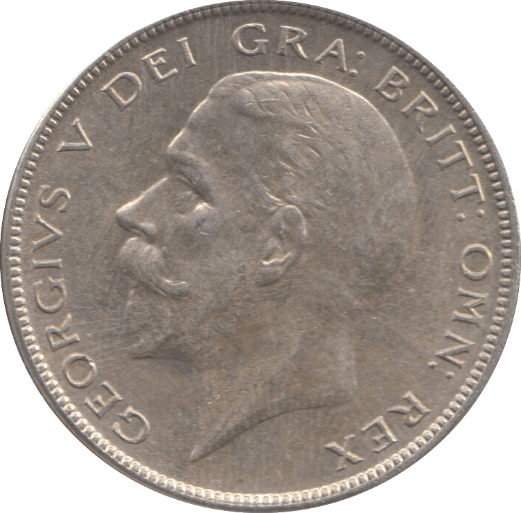 1928 HALFCROWN ( AUNC ) 3 - Halfcrown - Cambridgeshire Coins