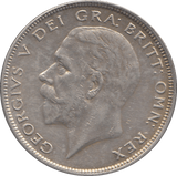 1928 HALFCROWN ( EF ) H - Halfcrown - Cambridgeshire Coins