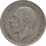 1928 HALFCROWN ( GF ) 3 - Halfcrown - Cambridgeshire Coins