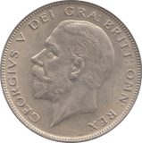 1928 HALFCROWN ( UNC ) 3 - Halfcrown - Cambridgeshire Coins
