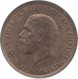 1928 HALFPENNY 3 ( UNC ) - Halfpenny - Cambridgeshire Coins
