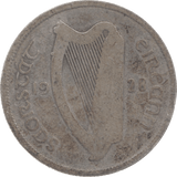 1928 IRELAND SILVER FLORIN - SILVER WORLD COINS - Cambridgeshire Coins