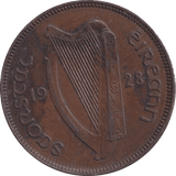 1928 IRELAND - WORLD COINS - Cambridgeshire Coins