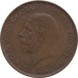 1928 PENNY 2 ( UNC ) 3A - Penny - Cambridgeshire Coins