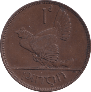 1928 PENNY IRELAND - WORLD COINS - Cambridgeshire Coins